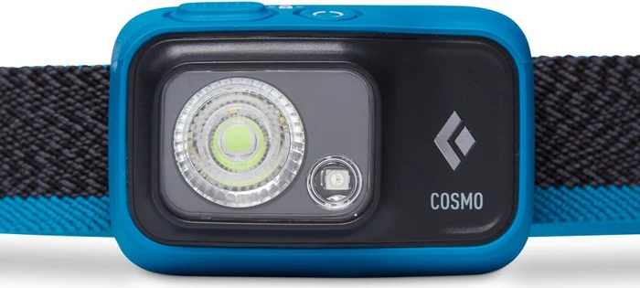 Black Diamond Cosmo 350 Stirnlampe azul