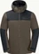 Jack Wolfskin Jasper Ins Funktionsjacke cold coffee (Herren) Vorschaubild