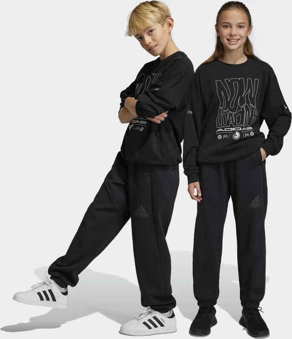 adidas Future Icons Logo Trainingshose (Junior)