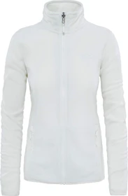 The North Face 100 Glacier Full Zip Funktionsjacke vaporous grey (Damen)