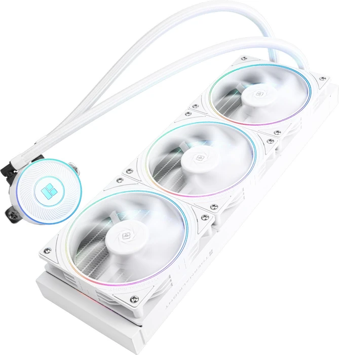 Thermalright Aqua Elite 360 ARGB White V5, weiß