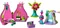 LEGO Trolls World Tour - Poppys Wohnblüte Vorschaubild