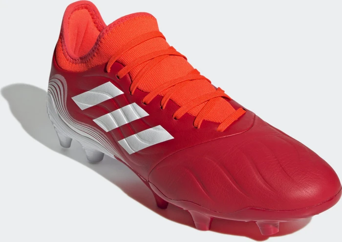 adidas Copa Sense.3 FG red/cloud white/solar red (Herren)