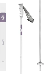 Scott Kira Alpin Skistock white pearl (Modell 2023/2024)