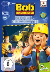 Bob der Baumeister Vol. 6: Nur keine Angst, Freunde (DVD)