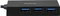 StarTech USB-Hub, schwarz, 1x USB-C 3.0, 3x USB-A 3.0, USB-C 3.0 [Stecker] Vorschaubild