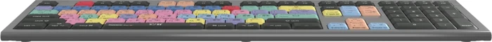LogicKeyboard Astra 2 Adobe Premiere Pro CC Mac, USB, FR