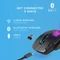 Turtle Beach Kone XP Air mit Ladestation, schwarz, USB/Bluetooth Vorschaubild