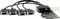 Exsys 4x seriell RS232, PCIe x1 Vorschaubild