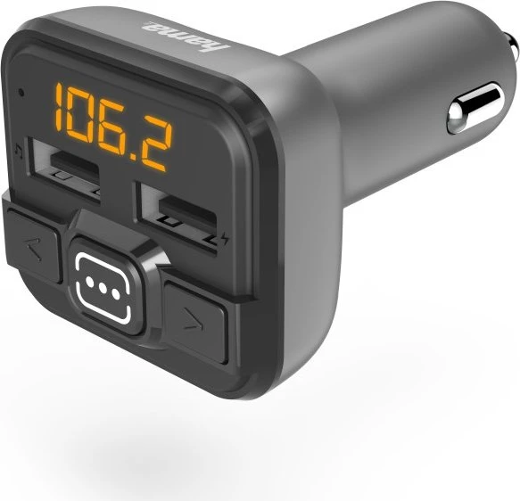 Hama FM-Transmitter mit Bluetooth-Funktion