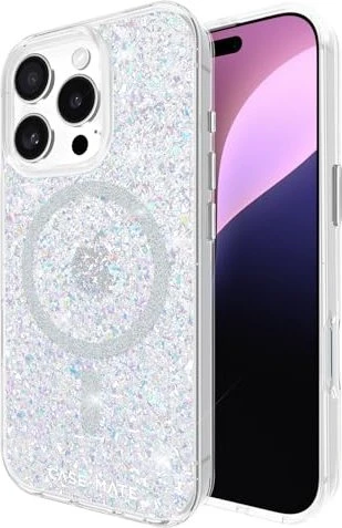 Case-Mate Twinkle Disco MagSafe für Apple iPhone 16 Pro