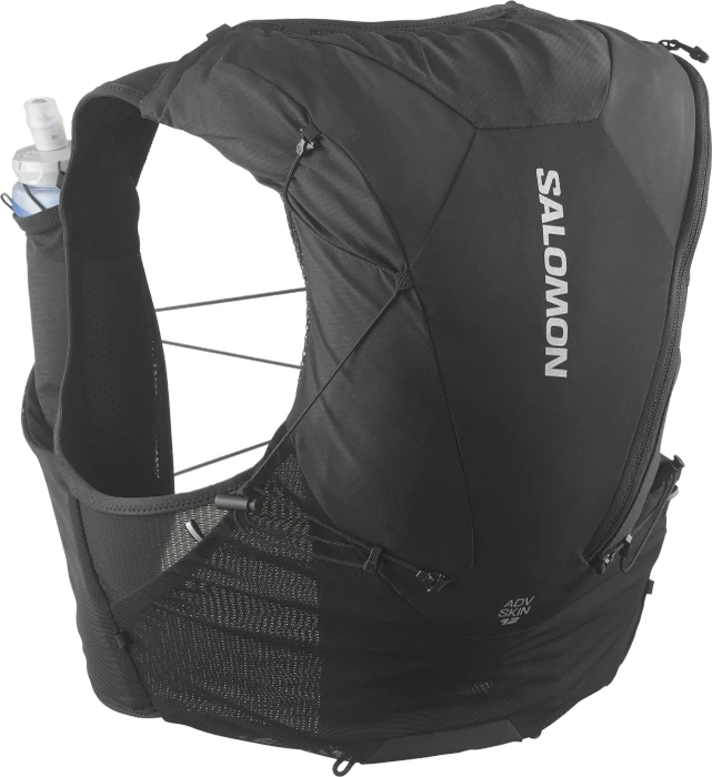 Salomon ADV Skin 12 alloy/gray violet/spellbound