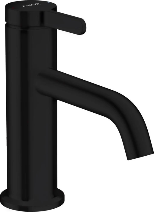 Hansgrohe Axor One Waschbeckenarmatur 70 mit Hebelgriff brushed brass