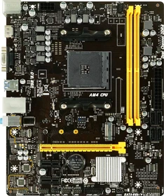 Biostar B450MH (AMD AM4)
