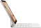 Apple Magic Keyboard für iPad Air 11" (M3/M4), weiß, DE Vorschaubild