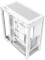Modecom Volcano Stellar Plus NF White, Glasfenster Vorschaubild