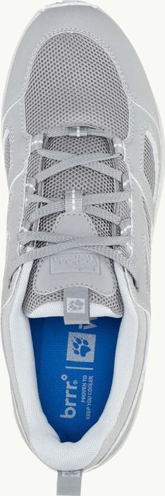 Jack Wolfskin Vojo 3 Vent Low white cloud (Herren)