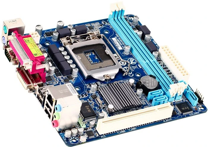 GIGABYTE GA-H61N-D2V (Intel 1155)