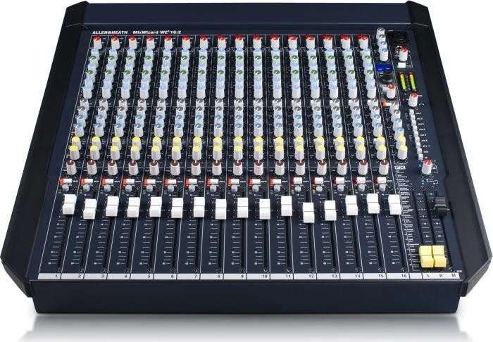 Allen & Heath MixWizard WZ4 16:2