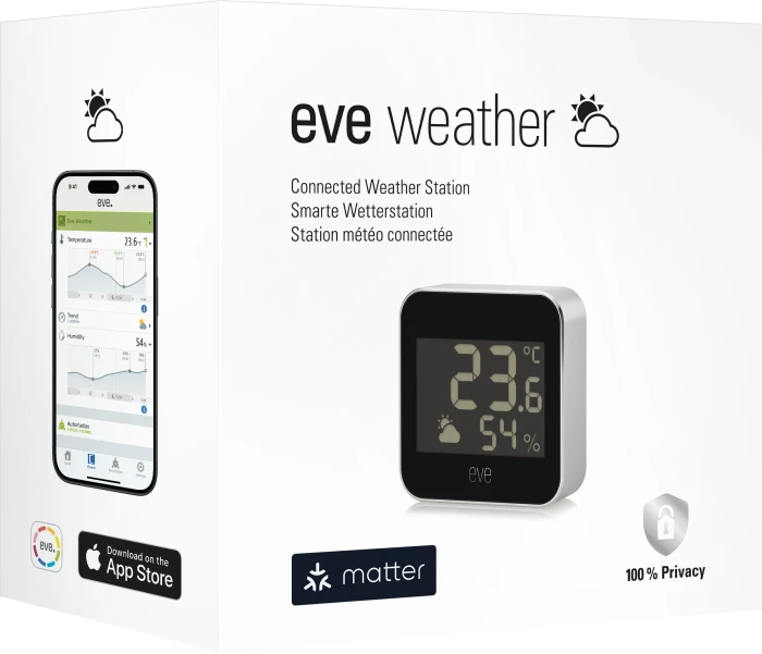 Eve Weather Gen2 (2024), Multisensor