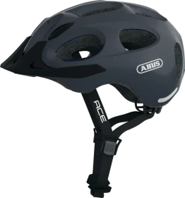 ABUS Youn-I ACE Helm sparkling titan