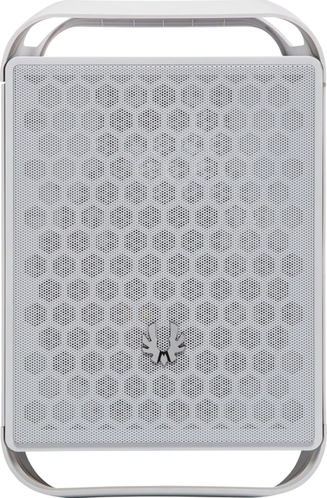 BitFenix Prodigy M 2022 ARGB, weiß, Glasfenster