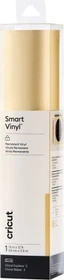 Cricut Joy Smart Glitter Vinylfolie permanent gold, 33x360cm