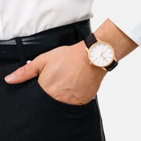 Tissot Tradition T063.610.36.037.00