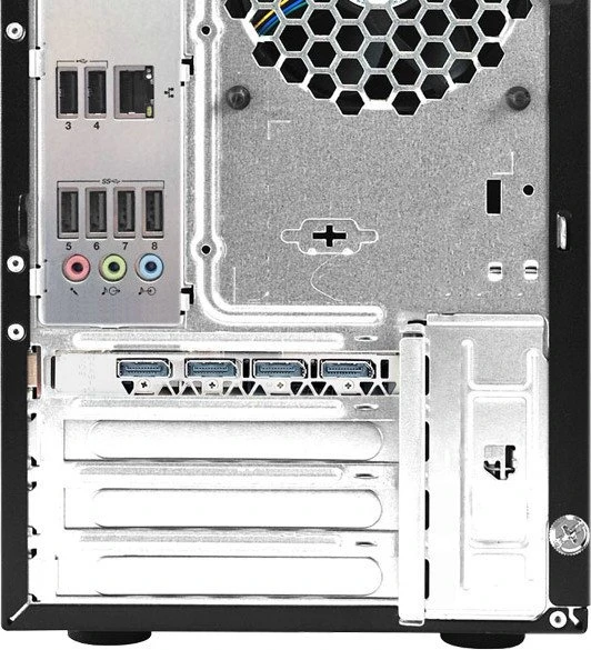 Lenovo ThinkStation P520c, Xeon W-2225, 16GB RAM, 512GB SSD, Quadro RTX 4000, DE