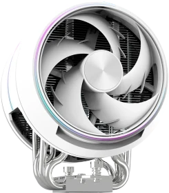 Zalman ZET5 White, weiß