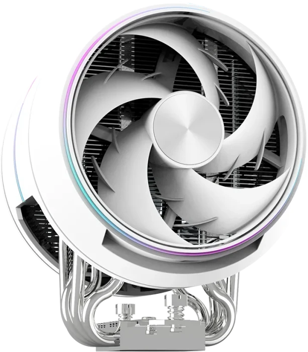 Zalman ZET5 White, weiß