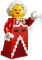 LEGO Minifigures - Große Frau Weihnachtsmann-Minifigur Vorschaubild