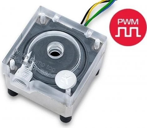 EK Water Blocks EK-XTOP DDC 3.2 PWM Elite, Acryl
