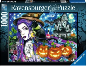 Ravensburger Puzzle Halloween