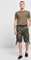 Brandit Savage Vintage Shorts Hose woodland (Herren) Vorschaubild
