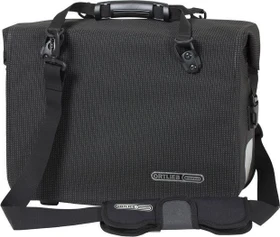 Ortlieb Office-Bag High Visibility QL2.1 Gepäcktasche schwarz reflex