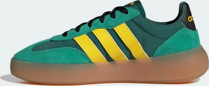 adidas Barreda Decode collegiate green/yellow/court green (Junior)
