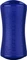 PET Teezer De-Shedding & Grooming Brush, für stark haarendes und langhaariges Fell mit Unterfell, small, Navy/Himmelblau Vorschaubild