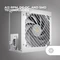 Mars Gaming MPB750SIW weiß 750W, ATX 2.4 Vorschaubild
