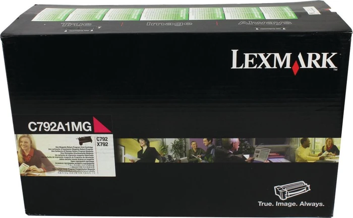Lexmark Return Toner C792