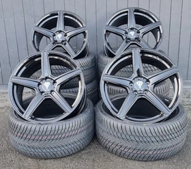Axxion Super Concave AX7 8.0x18 5/112 ET48 (verschiedene Farben)