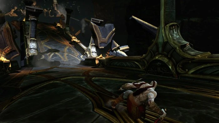 God of War: Ascension (PS3)