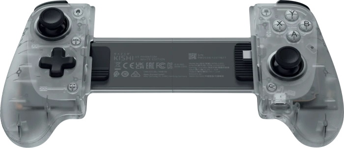 Razer Kishi V3 Gamepad USB Phantom White Edition (iOS/Android)