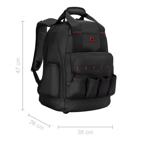 Wenger Werkzeugrucksack Advanced 16", schwarz