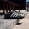 adidas Grand Court 2.0 core black/cloud white/gold metallic Vorschaubild