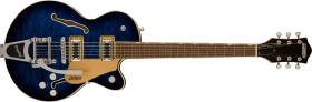Gretsch G5655T-QM Electromatic CB Hudson Sky