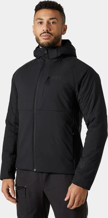 Helly Hansen Odin Stretch Hooded Insulator Funktionsjacke schwarz (Herren)