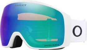 Oakley Flight Tracker L matte white/prizm argon iridium