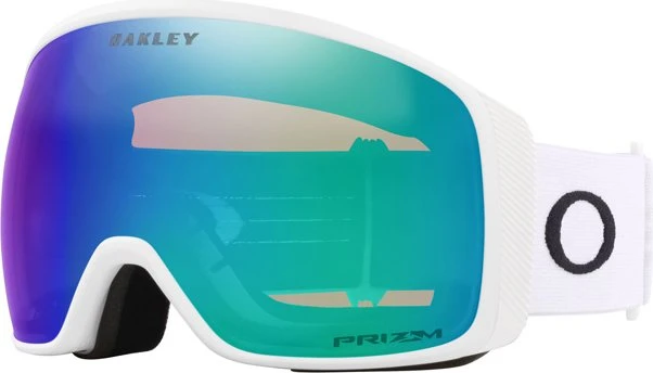 Oakley Flight Tracker L matte white/prizm argon iridium