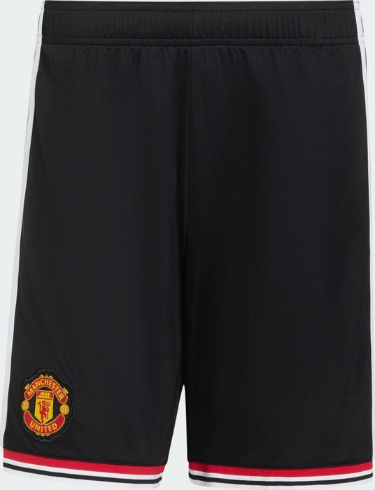 adidas Manchester United 2026/2027 Heimshorts schwarz (Herren)